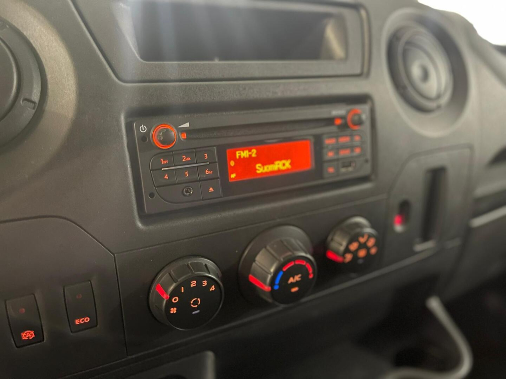 OPEL Movano 2.3 CDTI BiTurbo Double 7hlö alulava Ferrari 322-3 kuva 8