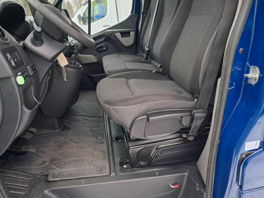 OPEL Movano 2.3 CDTI BiTurbo Double 7hlö alulava Ferrari 322-3 kuva 10