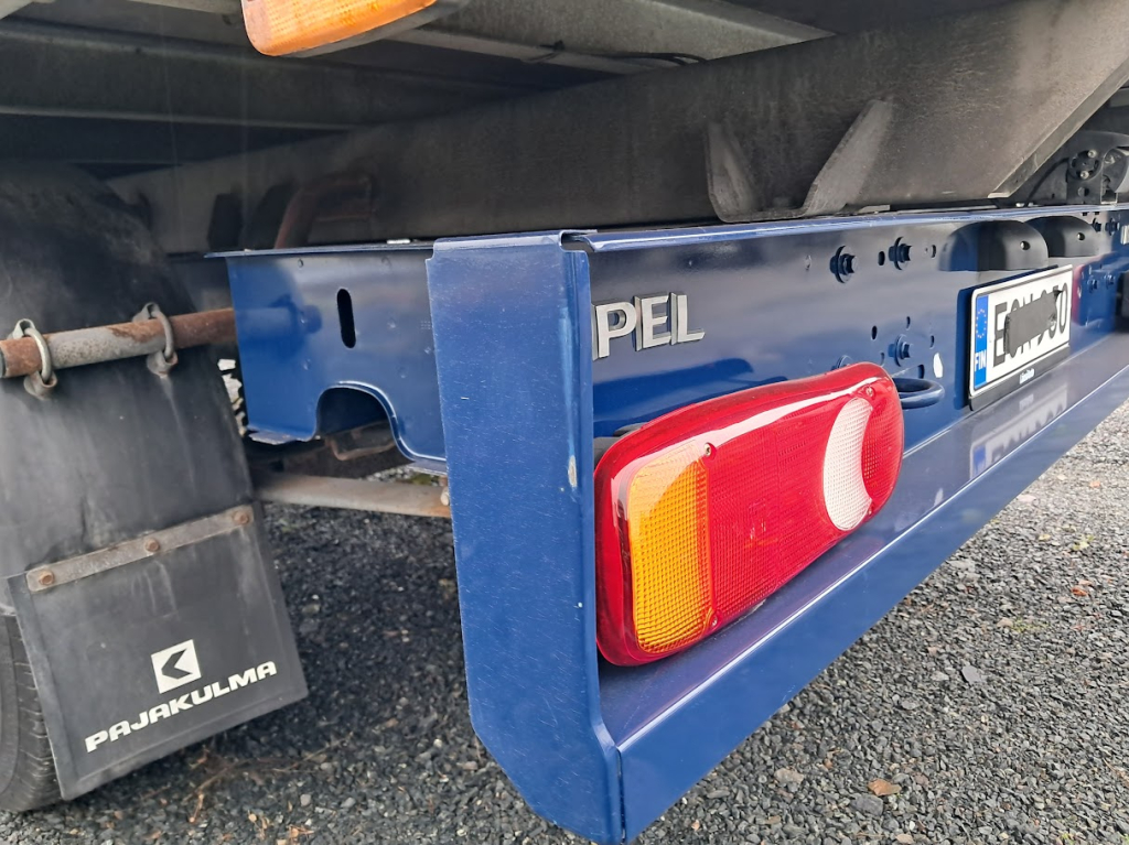 OPEL MOVANO Doppel 7hlö Ferrari 322-3 kuva 10