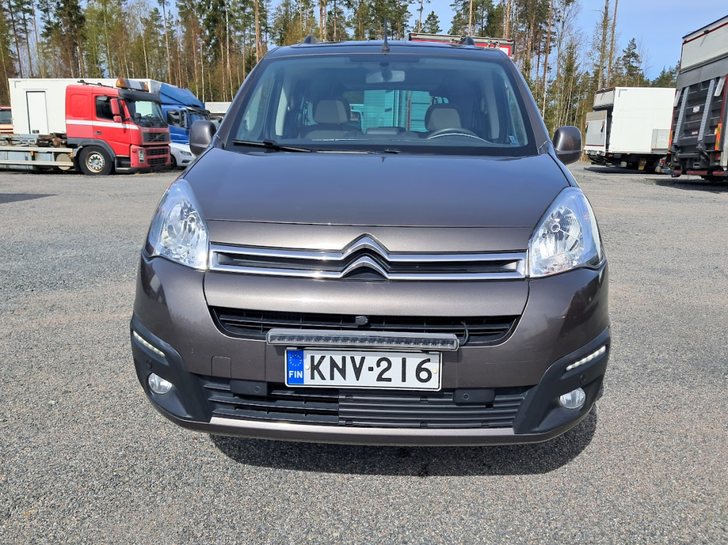 CITROEN VAN Berlingo Multispace BlueHDi 100 Automat kuva 2