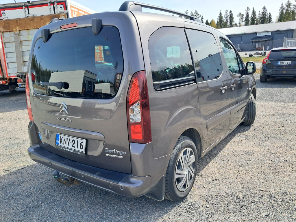CITROEN VAN Berlingo Multispace BlueHDi 100 Automat kuva 3