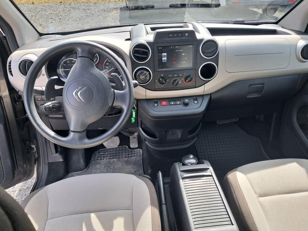CITROEN VAN Berlingo Multispace BlueHDi 100 Automat kuva 6