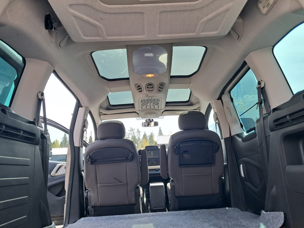 CITROEN VAN Berlingo Multispace BlueHDi 100 Automat kuva 7