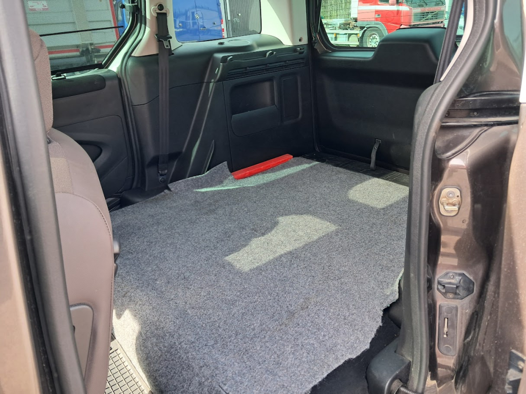 CITROEN VAN Berlingo Multispace BlueHDi 100 Automat kuva 8