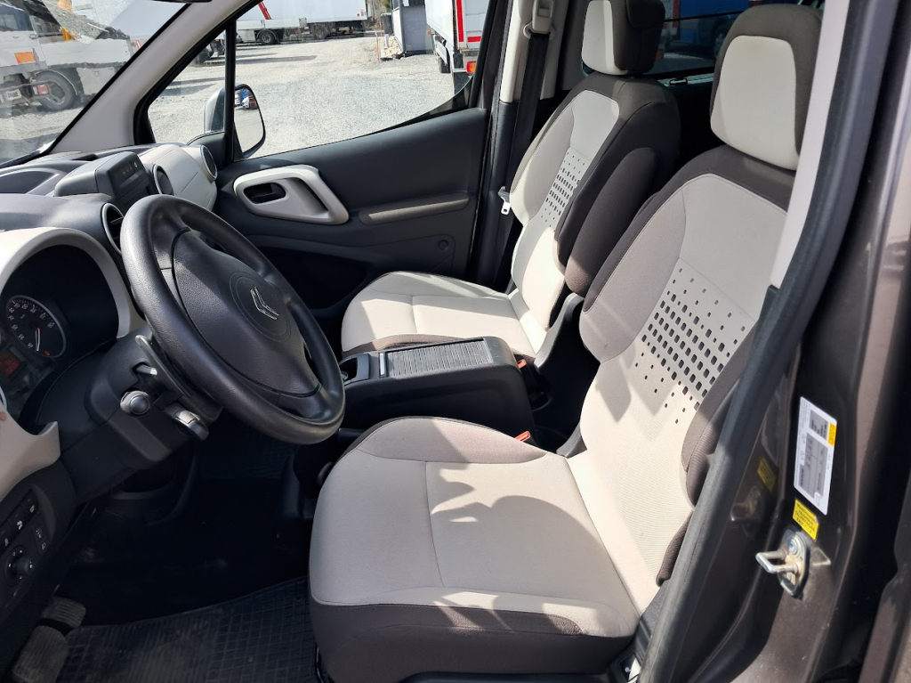 CITROEN VAN Berlingo Multispace BlueHDi 100 Automat kuva 9