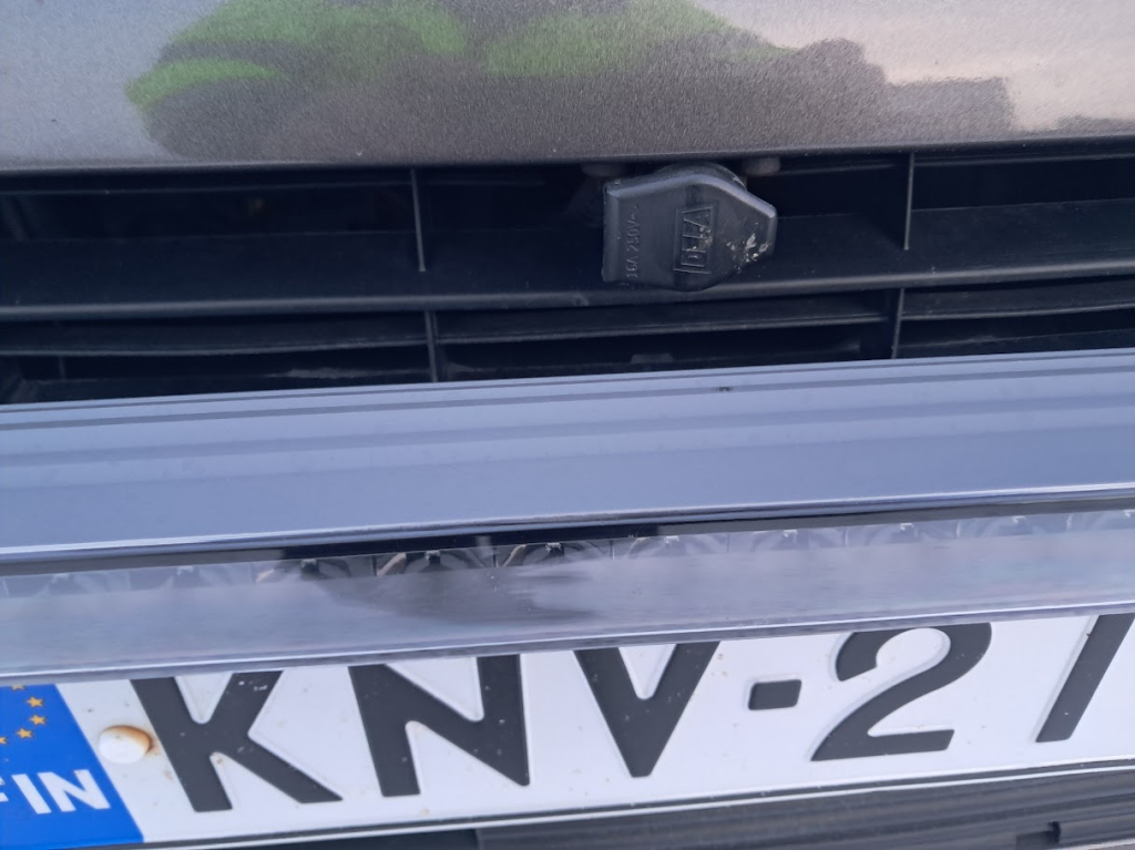 CITROEN VAN Berlingo Multispace BlueHDi 100 Automat kuva 11