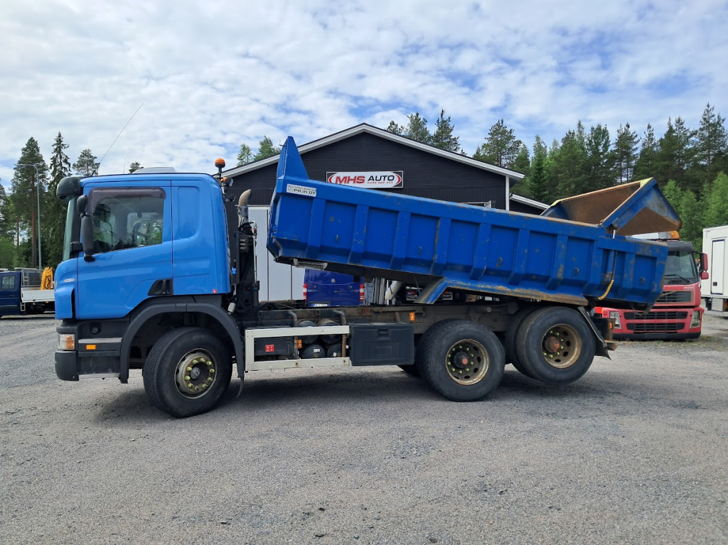 SCANIA P270