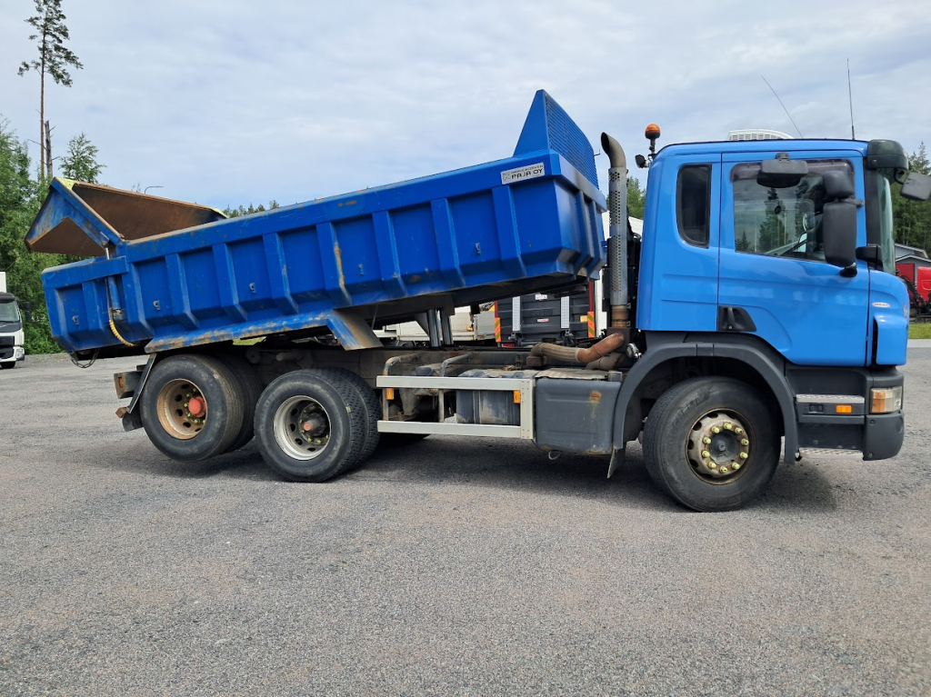 SCANIA P270 kuva 2