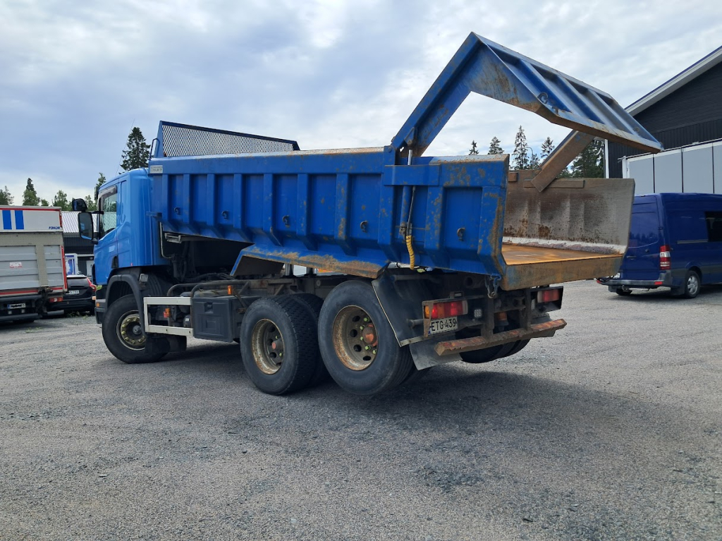 SCANIA P270 kuva 3