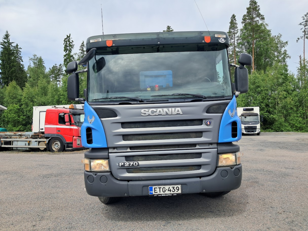 SCANIA P270 kuva 4
