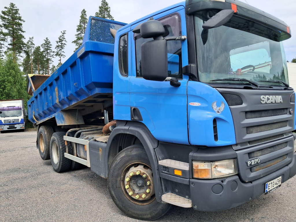 SCANIA P270 kuva 6