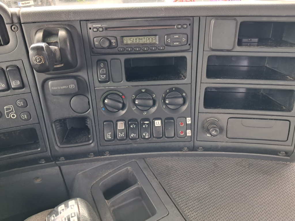 SCANIA P270 kuva 12