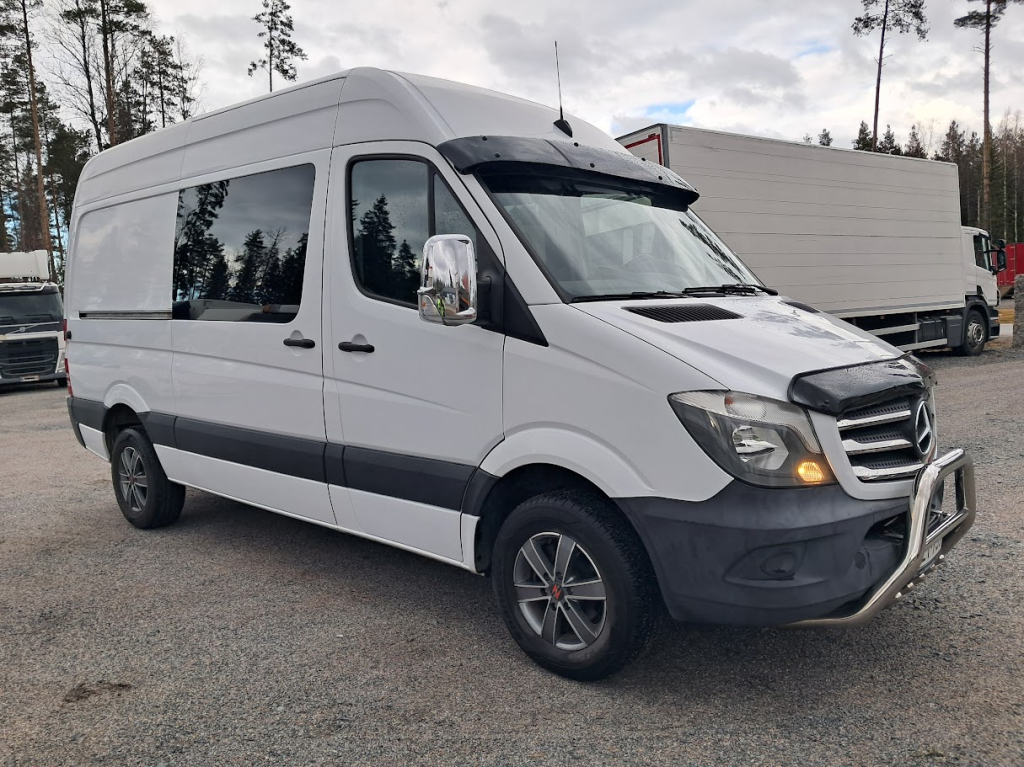 MB SPRINTER 313 cdi 5hlö kuva 8