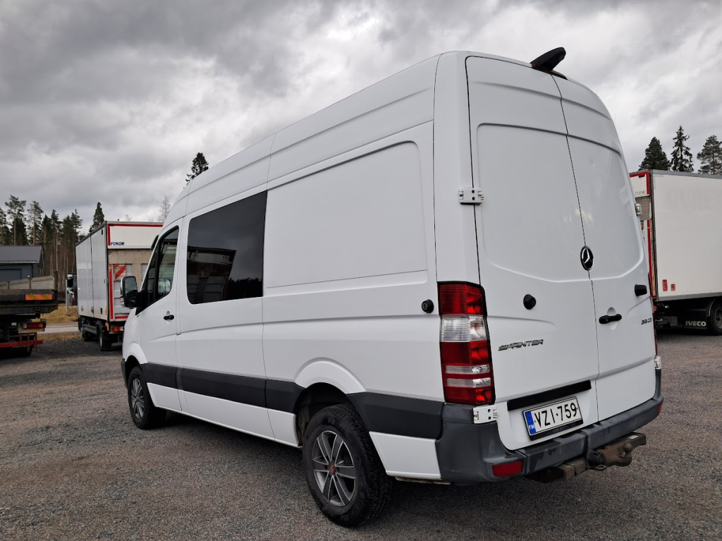 MB SPRINTER 313 cdi 5hlö kuva 10