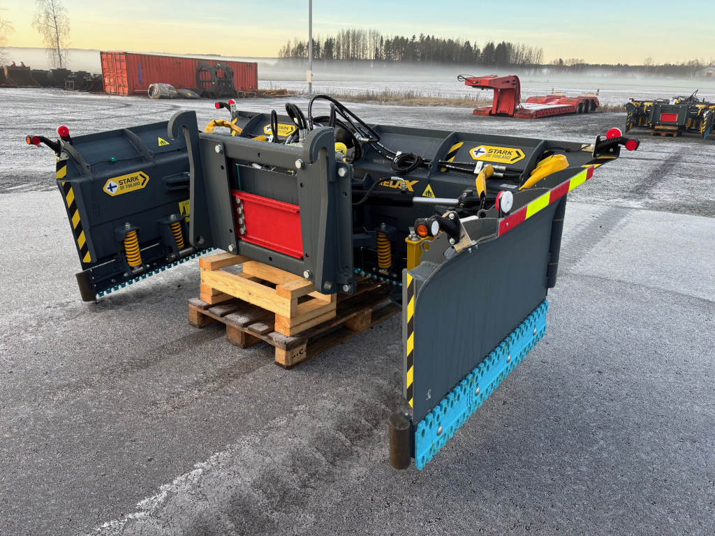 STARK U-AURA 4800/2400 + VALGUSKOMPLEKT + VOLVO ADAPTER kuva 2