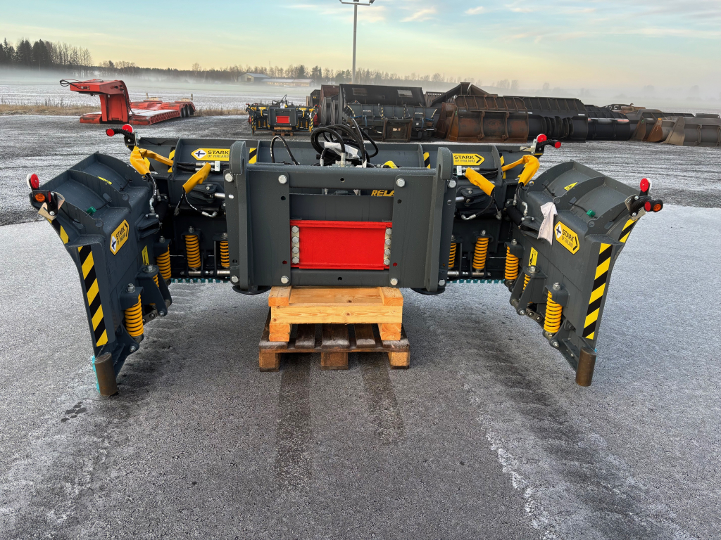 STARK U-AURA 4800/2400 + VALGUSKOMPLEKT + VOLVO ADAPTER kuva 3