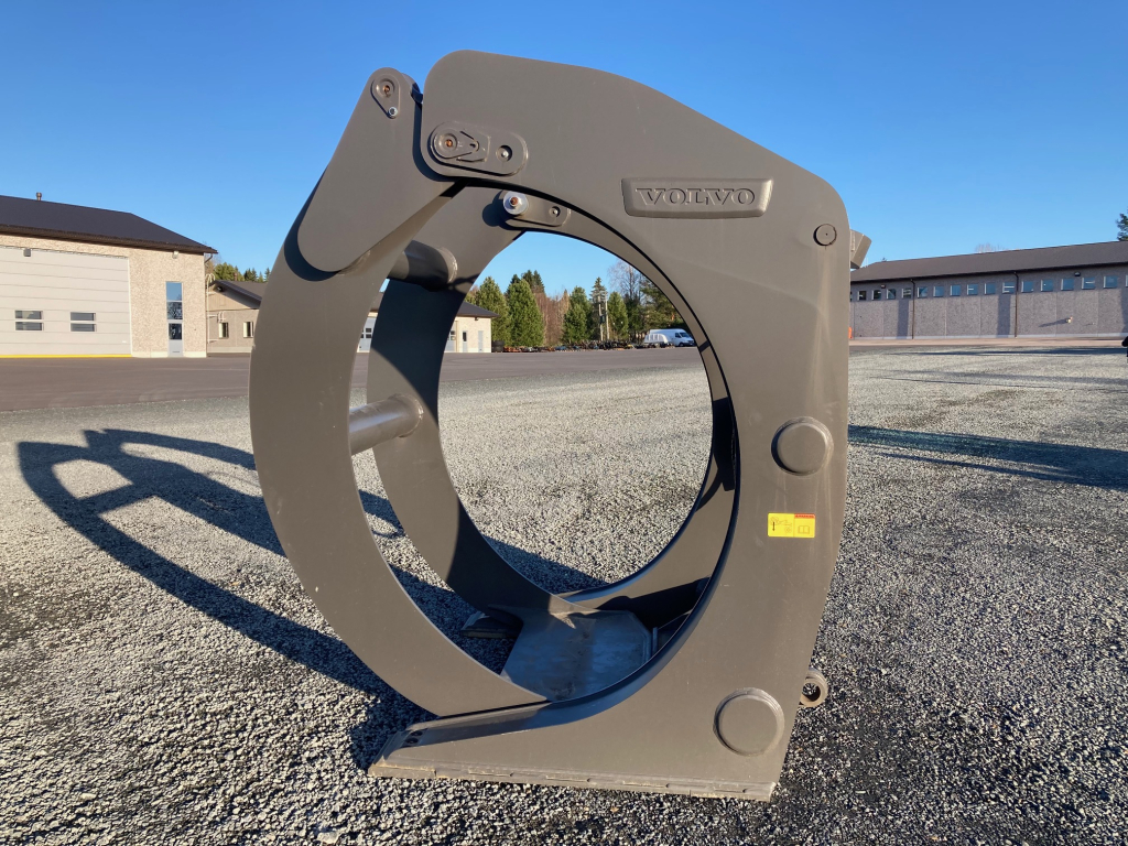 VOLVO LOG HOOK 3.5 CUBE + GREITAS SUJUNGIMO VERSIJA