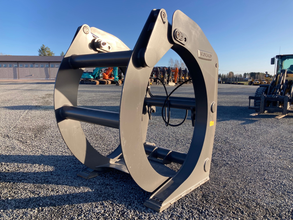 VOLVO LOG HOOK 3.5 CUBE + VERSION MIT SCHNELLKUPPLUNG kuva 2
