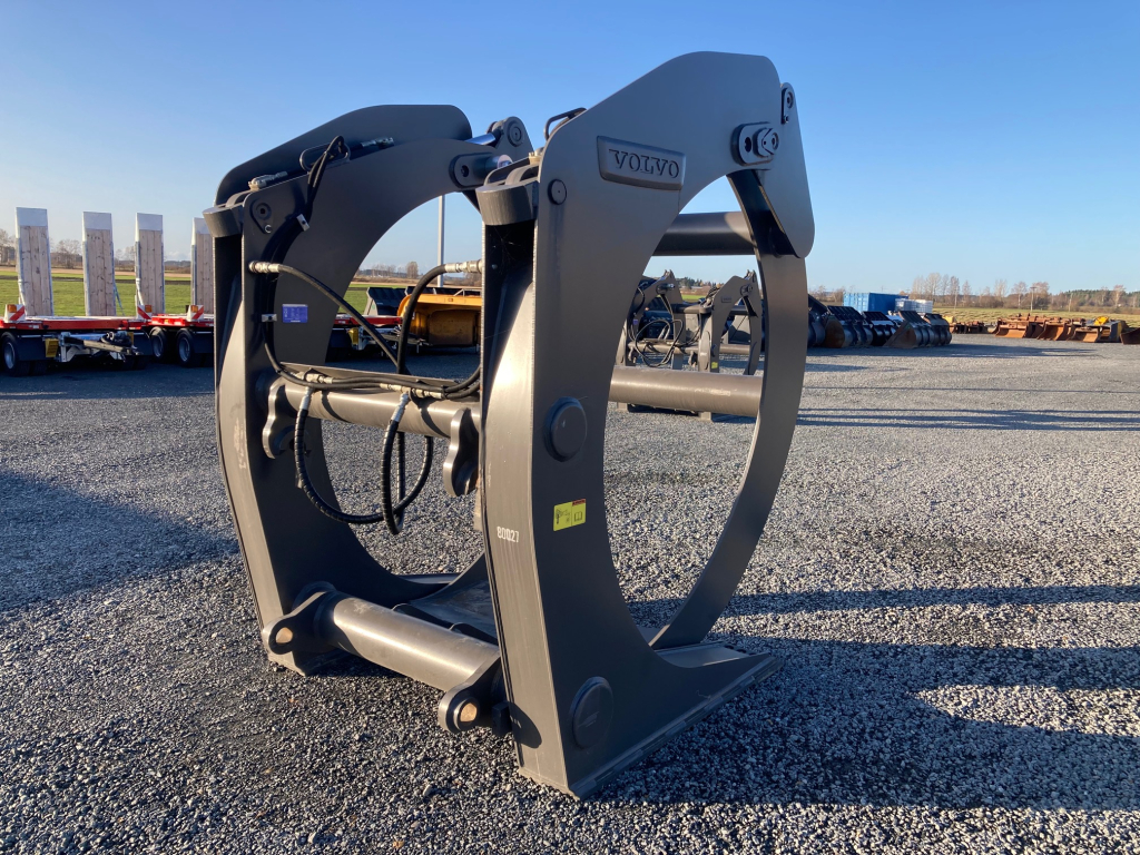 VOLVO LOG HOOK 3.5 CUBE + VERSION MIT SCHNELLKUPPLUNG kuva 3
