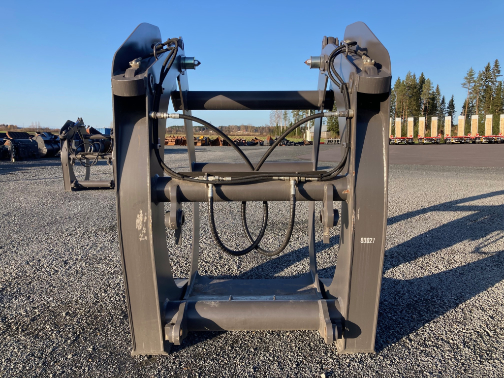 VOLVO LOG HOOK 3.5 CUBE + VERSION MIT SCHNELLKUPPLUNG kuva 4