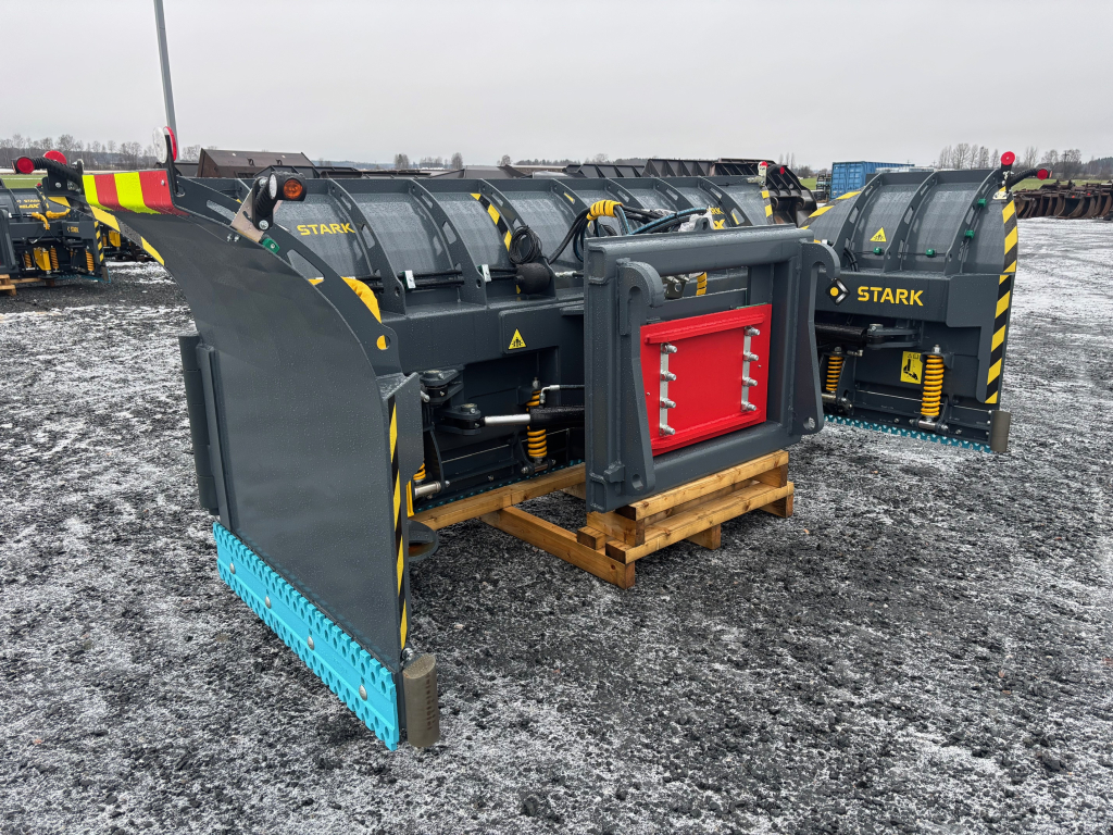 STARK U-AURA 5400/3000 + КОМПЛЕКТ СВІТЛА + ПЕРЕХОДНИК VOLVO