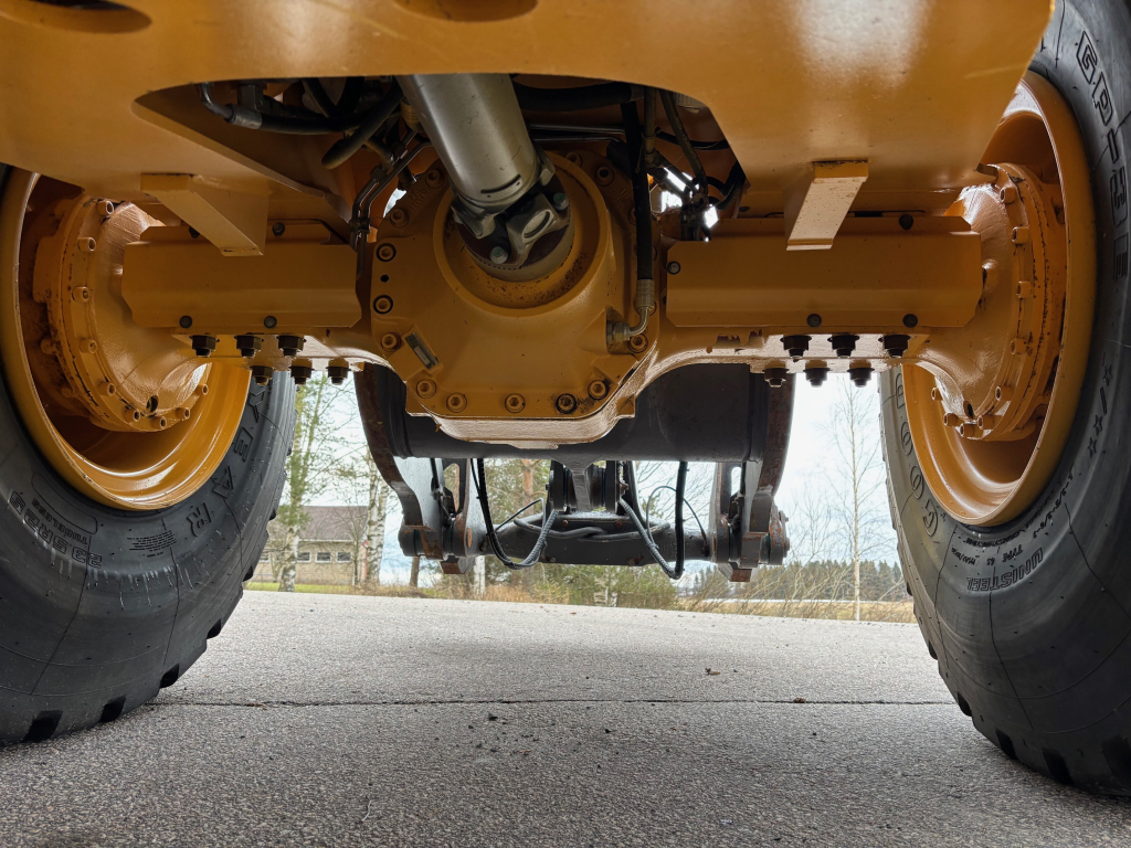 VOLVO L110H + موصل سريع + محركين هيدروليكيين إضافيين + توجيه ذراع BSS + CDC kuva 11
