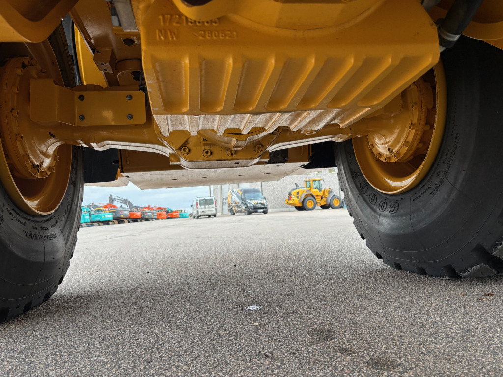 VOLVO L110H + موصل سريع + محركين هيدروليكيين إضافيين + توجيه ذراع BSS + CDC kuva 12