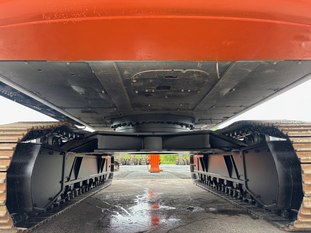 HITACHI ZAXIS490LC-7 + 600MM TELAT + VASARAHYDRAULIIKKA + KAMERAT + JNE kuva 10