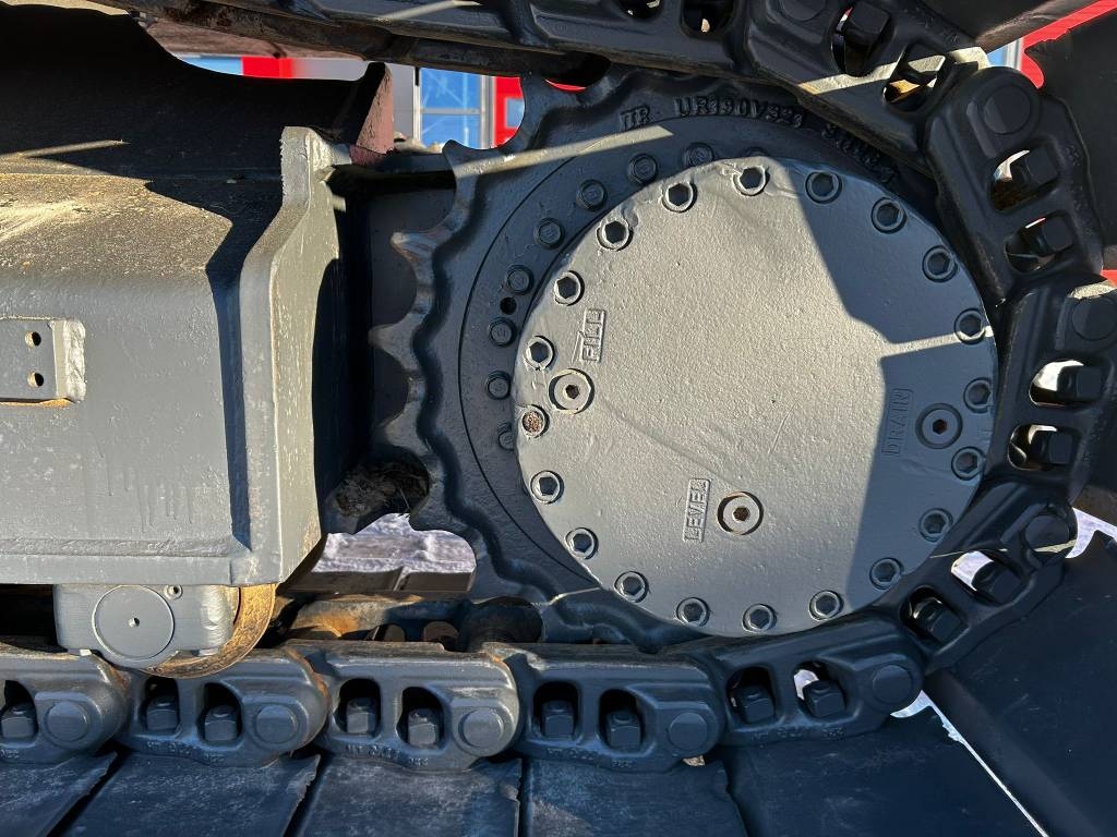 Doosan DX160LC-5 HT / Marttiini, küttekeha, määre! kuva 10