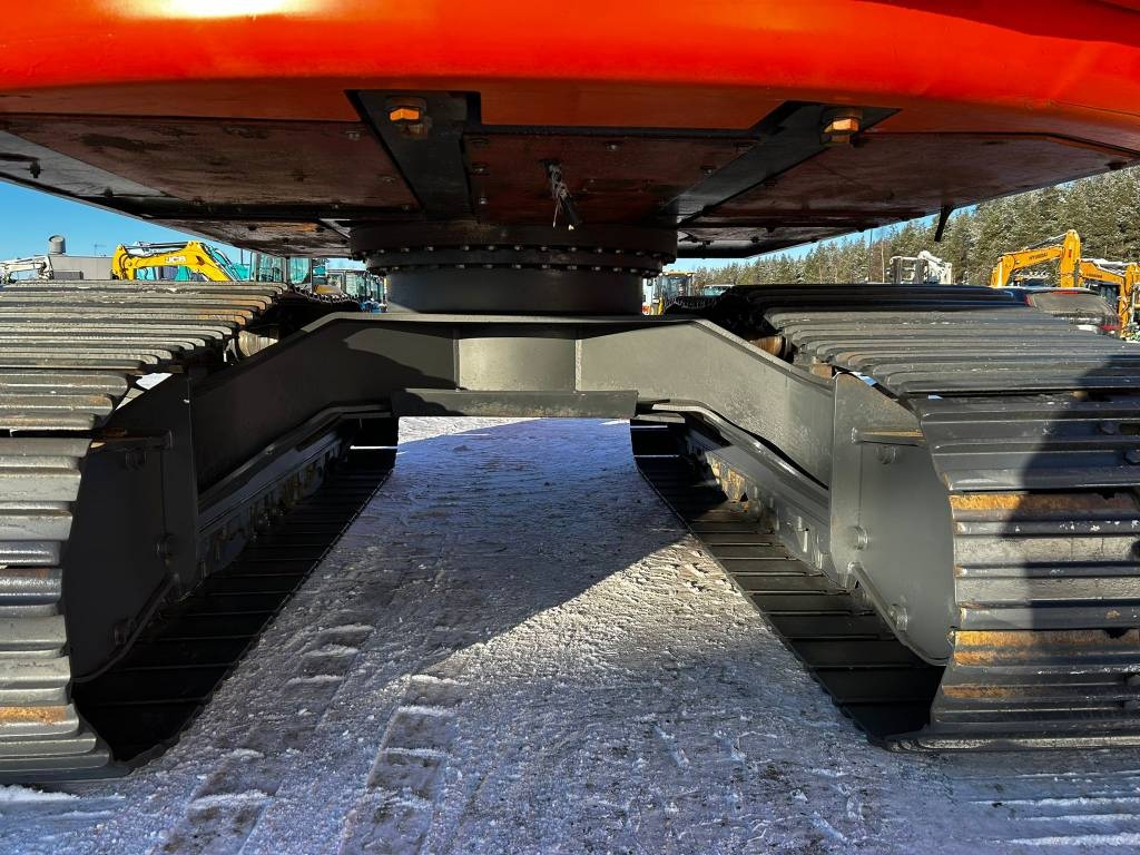 Doosan DX160LC-5 HT / Marttiini, küttekeha, määre! kuva 11