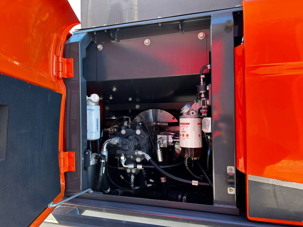 Doosan DX160LC-5 HT / Marttiini, küttekeha, määre! kuva 13