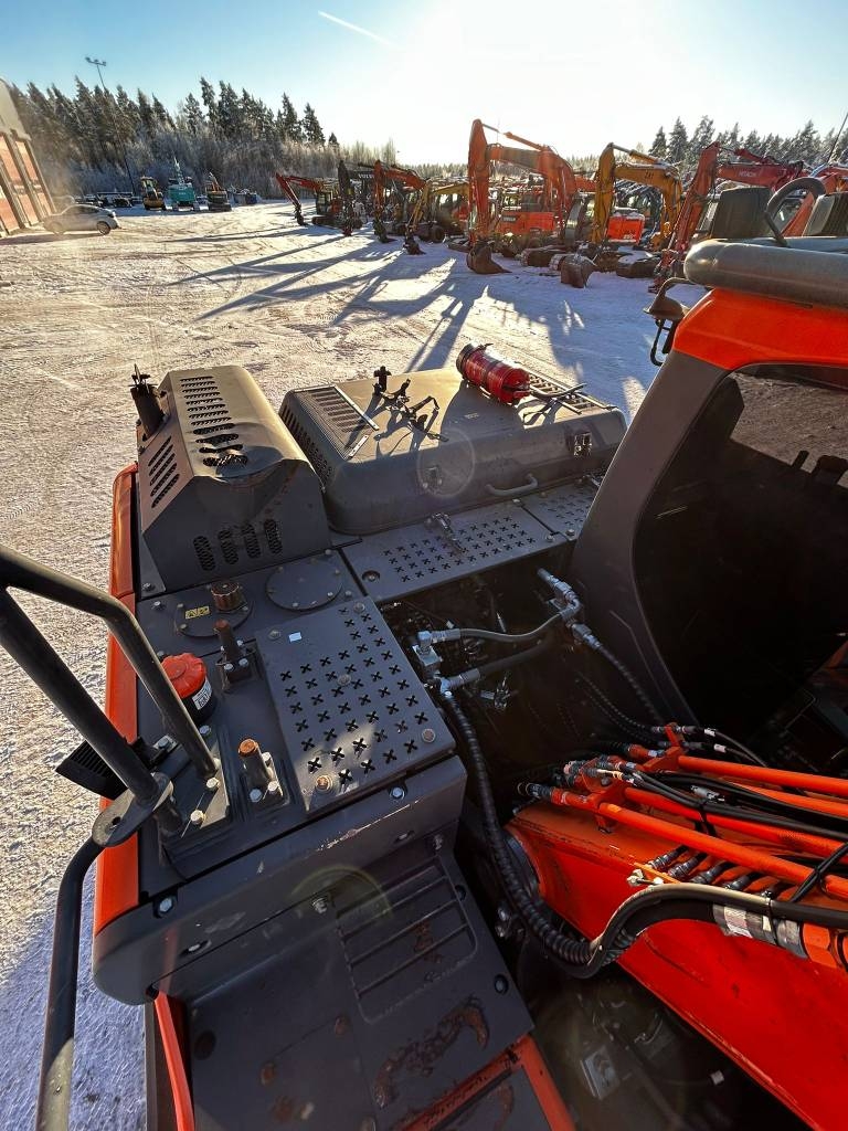 Doosan DX160LC-5 HT / Marttiini, küttekeha, määre! kuva 14