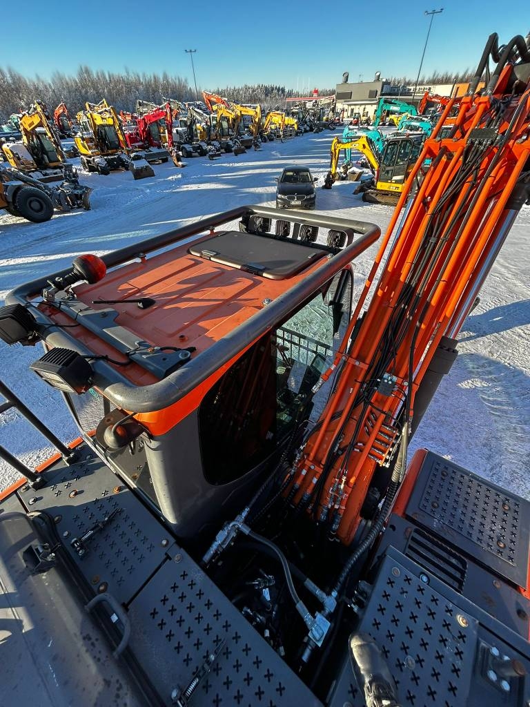 Doosan DX160LC-5 HT / Marttiini, küttekeha, määre! kuva 15