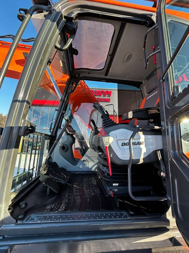 Doosan DX160LC-5 HT / Marttiini, küttekeha, määre! kuva 19