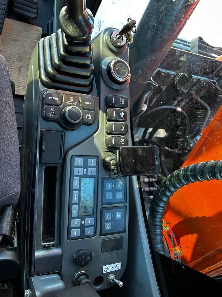 Doosan DX160LC-5 HT / Marttiini, küttekeha, määre! kuva 20