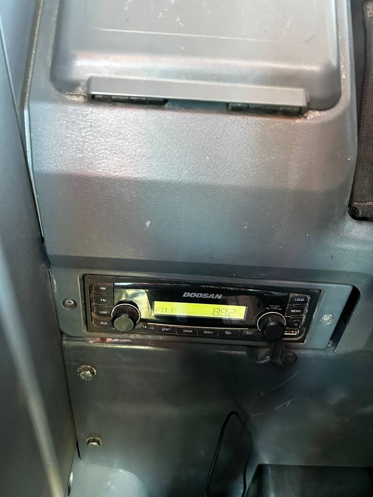 Doosan DX160LC-5 HT / Marttiini, küttekeha, määre! kuva 21