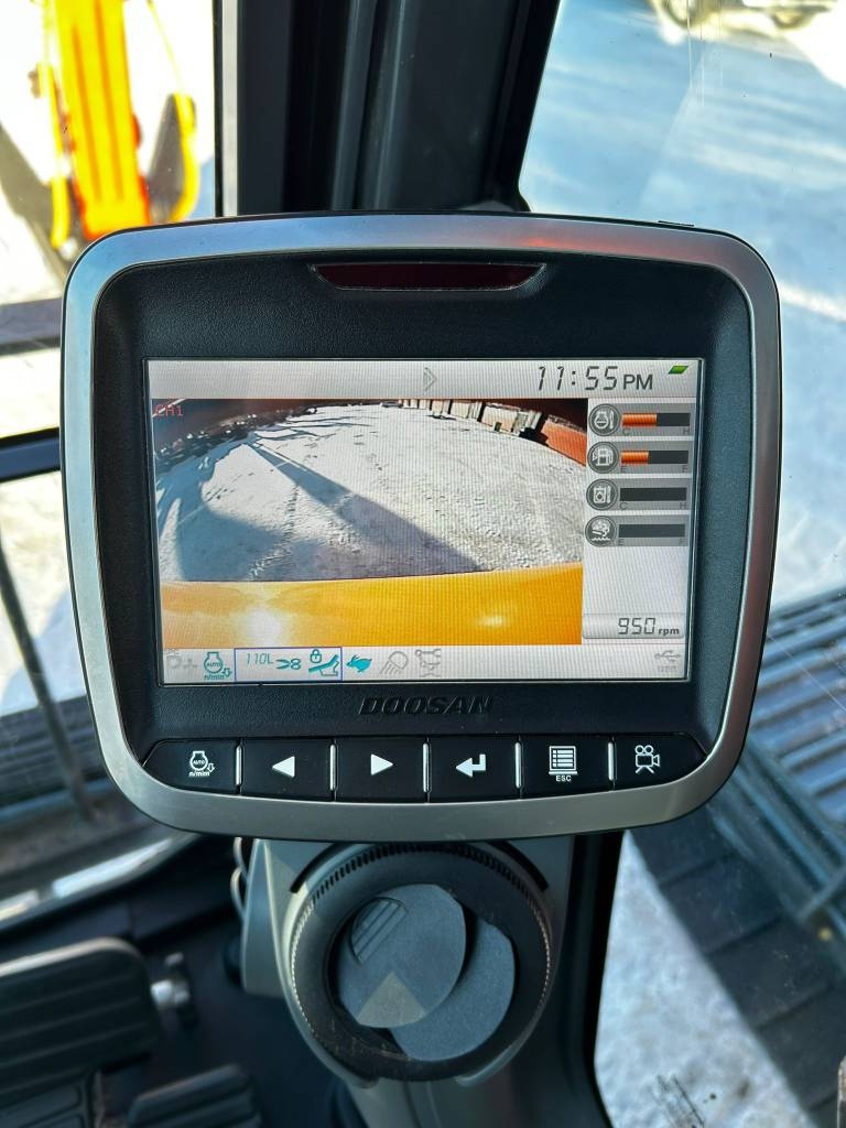 Doosan DX160LC-5 HT / Marttiini, küttekeha, määre! kuva 23