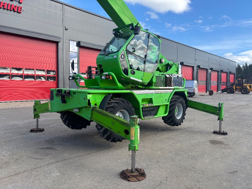Merlo Roto 40.25 MCSS / Korb, geprüft, gewartet! kuva 2