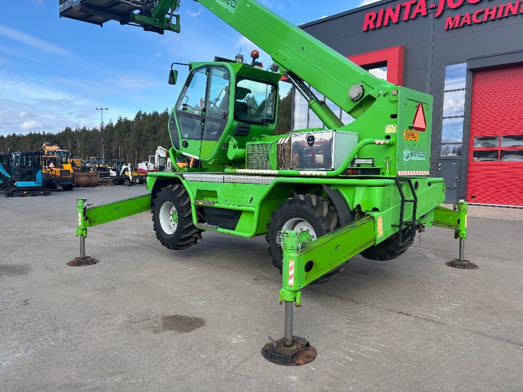 Merlo Roto 40.25 MCSS / Korb, geprüft, gewartet! kuva 3