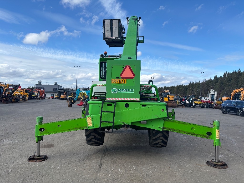 Merlo Roto 40.25 MCSS / Korb, geprüft, gewartet! kuva 4