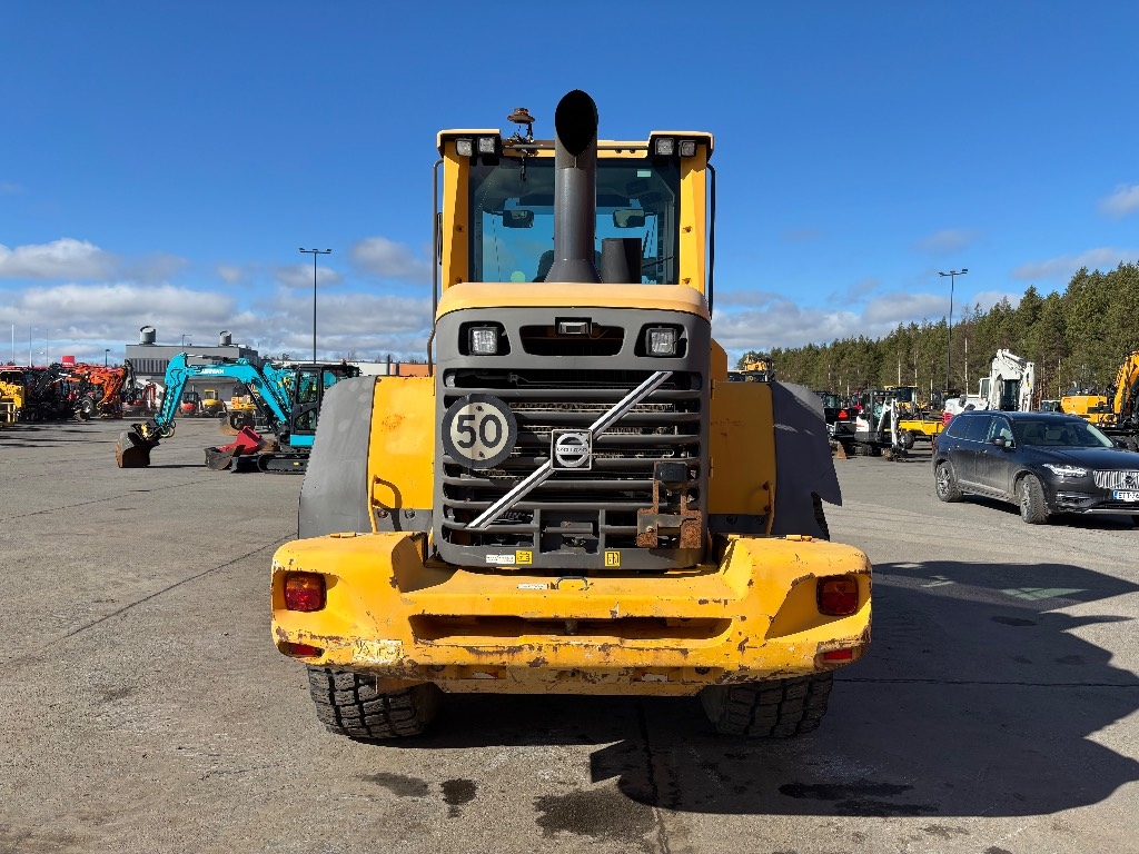 Volvo L 70 F / 4.äs hyd, CDC, BSS, Hyd. piikit, Kauha kuva 4