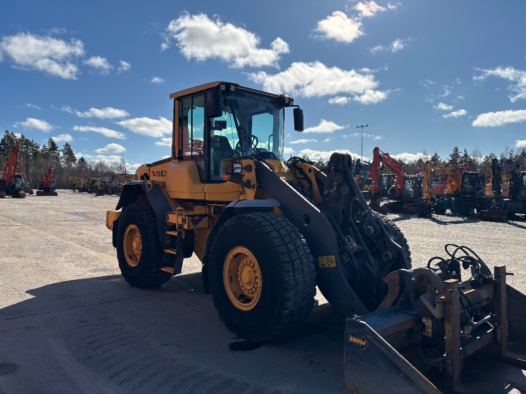 Volvo L 70 F / 4.äs hyd, CDC, BSS, Hyd. piikit, Kauha kuva 6