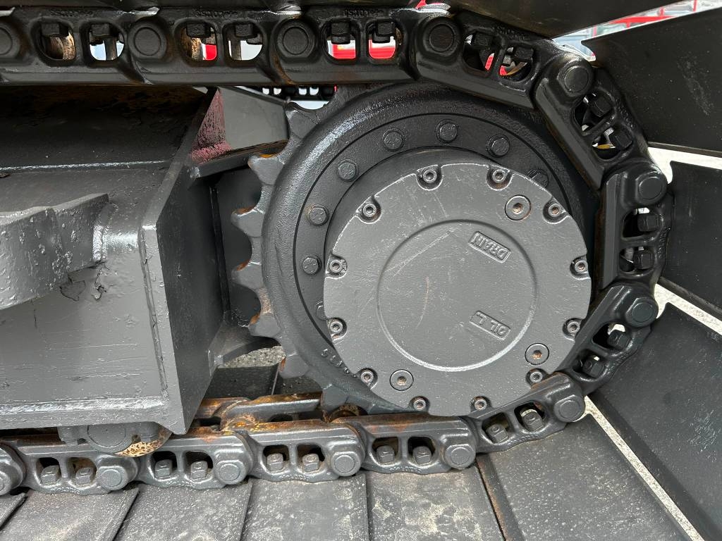 Komatsu PC 138 US-11 / Horas pequeñas, ¡Gran máquina! kuva 9