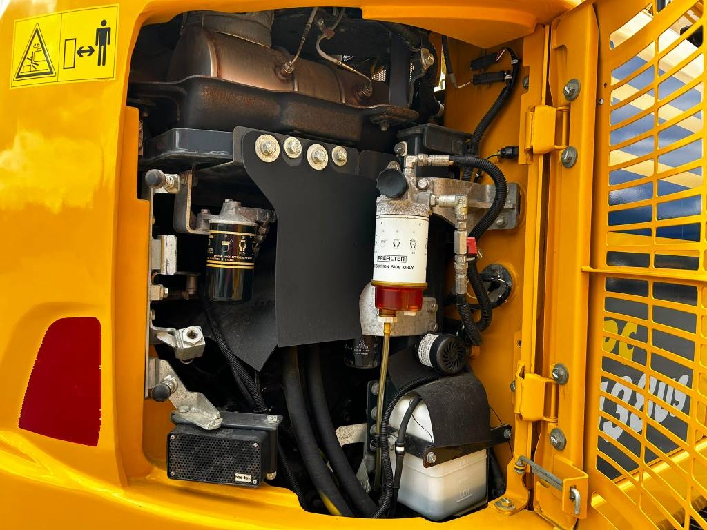Komatsu PC 138 US-11 / Horas pequeñas, ¡Gran máquina! kuva 10