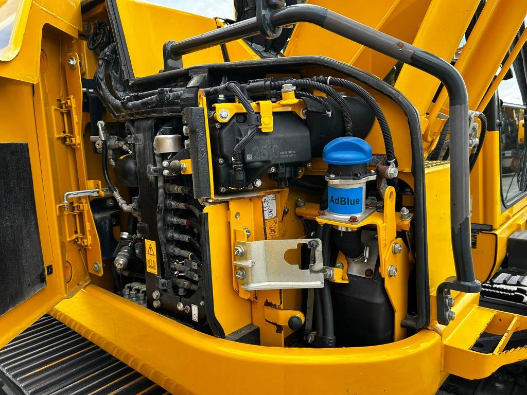 Komatsu PC 138 US-11 / Horas pequeñas, ¡Gran máquina! kuva 11