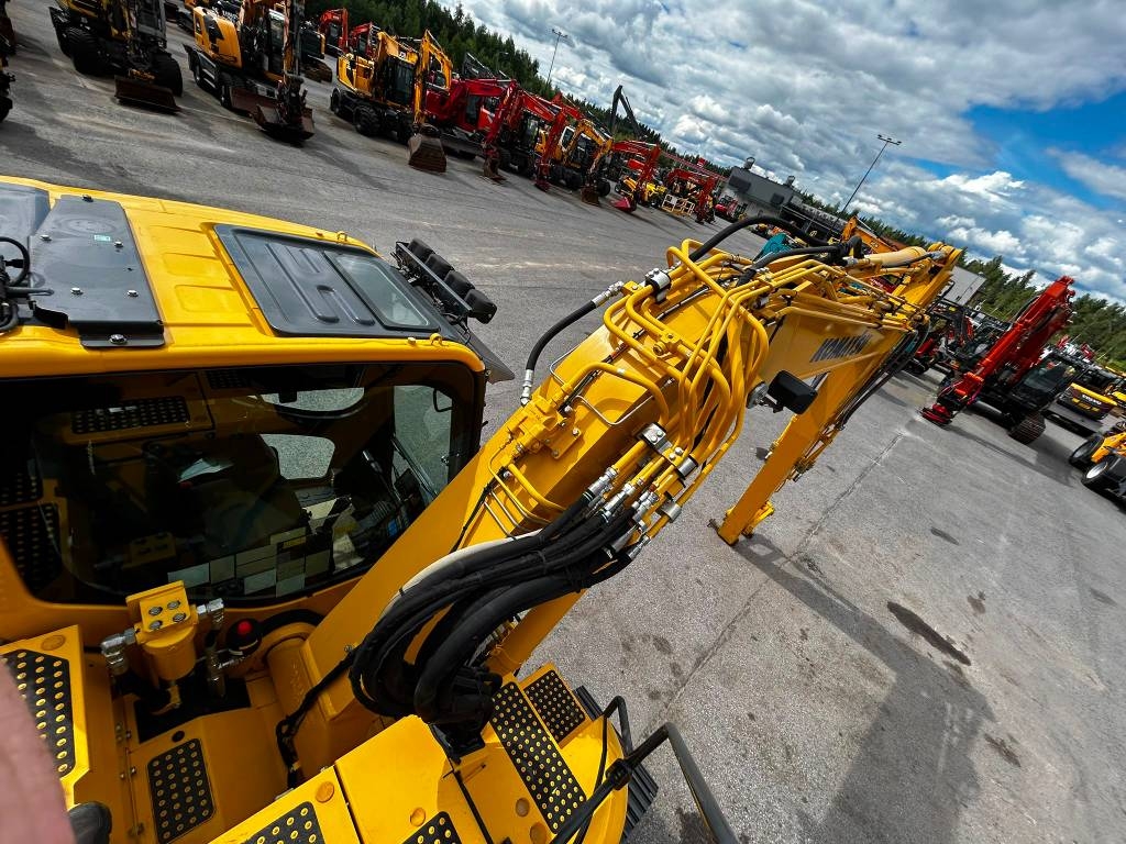 Komatsu PC 138 US-11 / Horas pequeñas, ¡Gran máquina! kuva 12