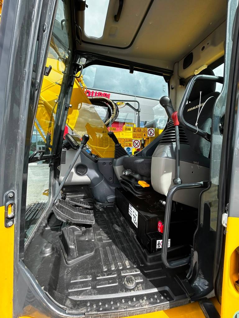 Komatsu PC 138 US-11 / Horas pequeñas, ¡Gran máquina! kuva 14