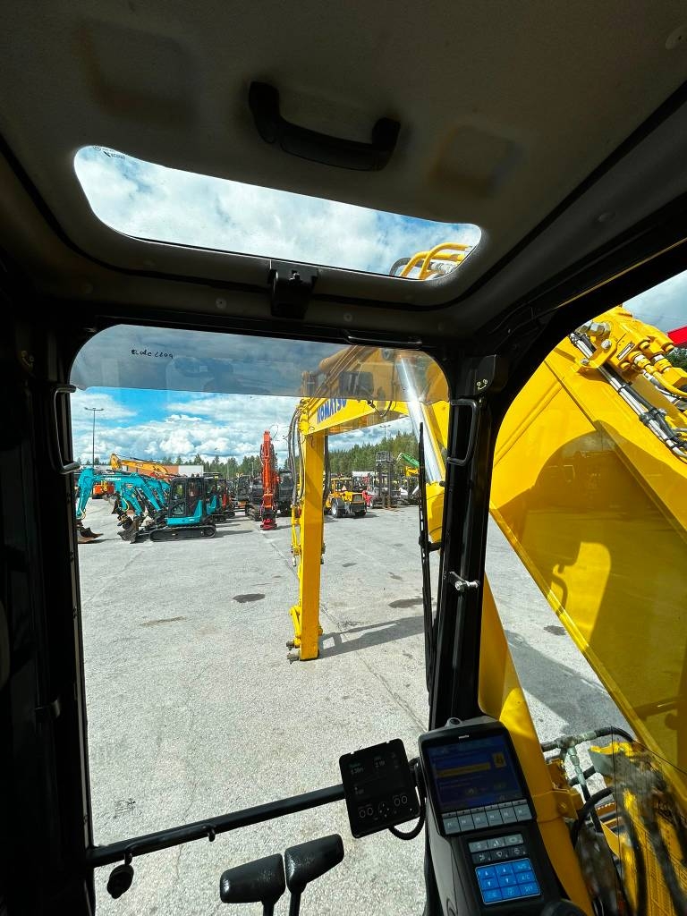 Komatsu PC 138 US-11 / Horas pequeñas, ¡Gran máquina! kuva 18