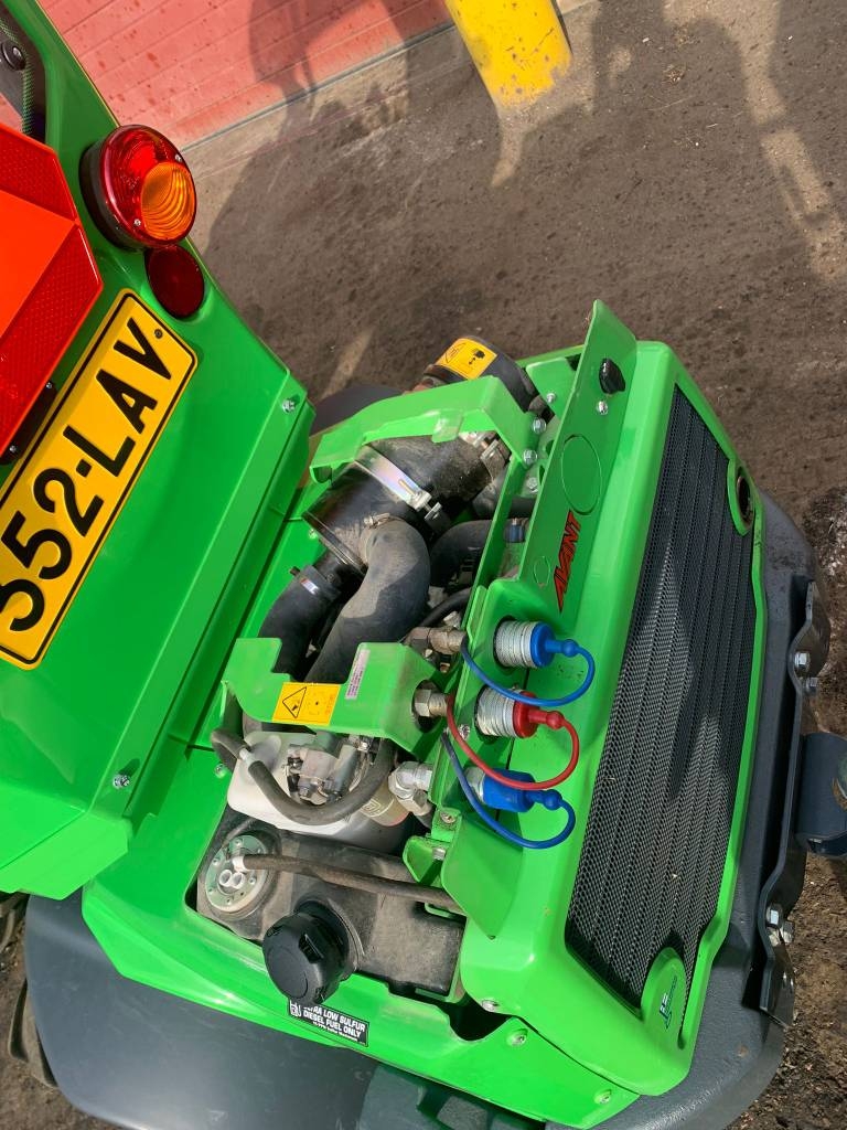 Avant 530 kuva 12
