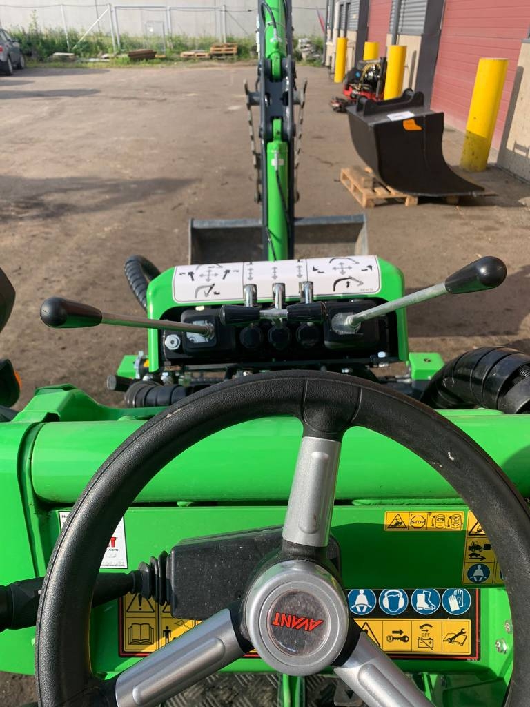 Avant 530 kuva 13